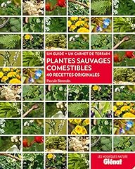 Plantes sauvages comestibles d'occasion  Livré partout en France