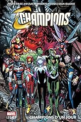 Champions t01 champions d'occasion  Livré partout en France