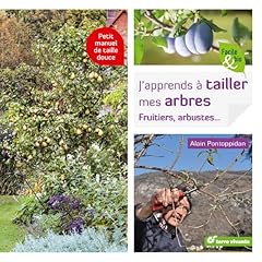 Apprends tailler arbres d'occasion  Livré partout en France