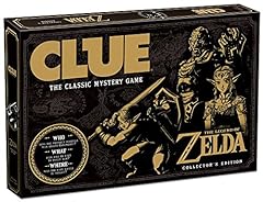 Clue legend zelda for sale  Delivered anywhere in USA 