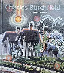 Charles burchfield paintings for sale  Delivered anywhere in USA 