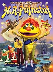 H.r. pufnstuf complete for sale  Delivered anywhere in USA 