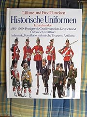 Historische uniformen jahrhund gebraucht kaufen  Wird an jeden Ort in Deutschland