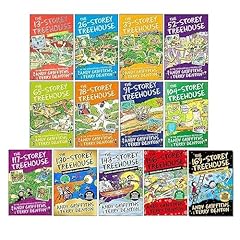 Treehouse series books for sale  Delivered anywhere in UK