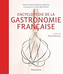Encyclopédie gastronomie fran d'occasion  Livré partout en France