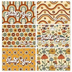 Anydesign retro floral for sale  Delivered anywhere in USA 