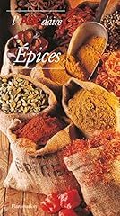 Abcdaire épices d'occasion  Livré partout en France