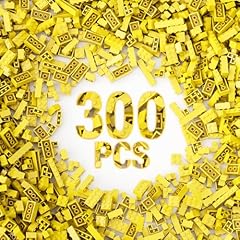 300 piece yellow for sale  Delivered anywhere in USA 