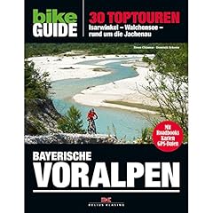 Bike guide bayerische gebraucht kaufen  Wird an jeden Ort in Deutschland