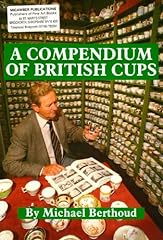 Compendium british cups for sale  Delivered anywhere in UK