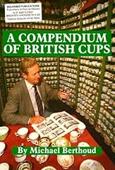 Compendium british cups for sale  Delivered anywhere in UK