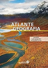 Atlante geografia usato  Spedito ovunque in Italia 