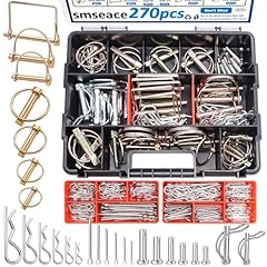 Smseace 270pcs hitch for sale  Delivered anywhere in USA 