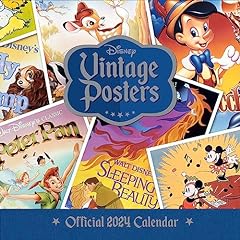 Disney vintage posters for sale  Delivered anywhere in Ireland