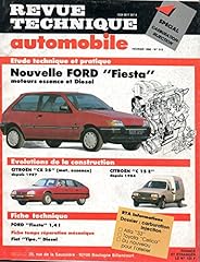 Revue technique automobile d'occasion  Livré partout en France