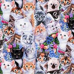 Garden kittens print for sale  Delivered anywhere in USA 