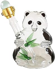Wjfmzs panda decanter for sale  Delivered anywhere in USA 
