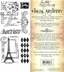 Tim holtz visual for sale  Delivered anywhere in USA 