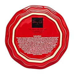 Pie plates apple for sale  Delivered anywhere in USA 
