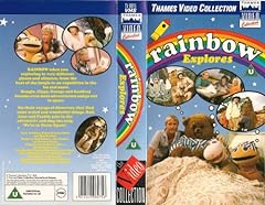 Rainbow explores vhs for sale  Delivered anywhere in UK