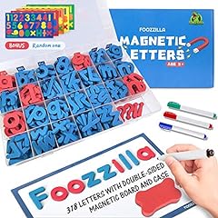 Foozzilla magnetic letters for sale  Delivered anywhere in UK