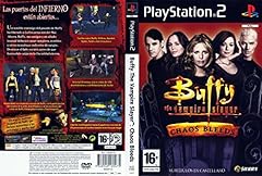 Buffy vampire slayer for sale  Delivered anywhere in Ireland