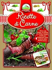 Ricette carne usato  Spedito ovunque in Italia 