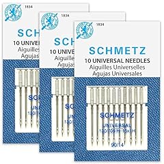 Schmetz universal household for sale  Delivered anywhere in USA 