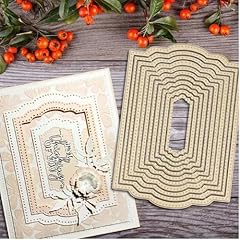 10pcs christmas nesting for sale  Delivered anywhere in USA 