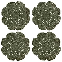 Phantomon inch doilies for sale  Delivered anywhere in USA 