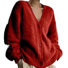 Women fuzzy mohair for sale  Delivered anywhere in USA 