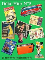 Déjà hier revue d'occasion  Livré partout en France