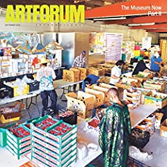 Artforum magazine september for sale  Delivered anywhere in USA 