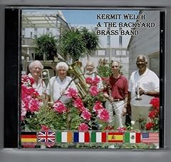 Kermit welch backyard for sale  Delivered anywhere in USA 