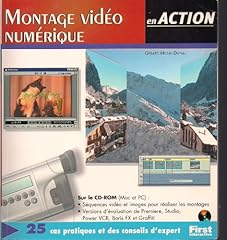 Montage vidéo numérique d'occasion  Livré partout en France