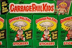 Garbage pail kids for sale  Delivered anywhere in USA 