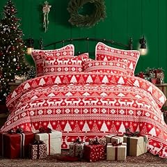 Housse couette noël d'occasion  Livré partout en France