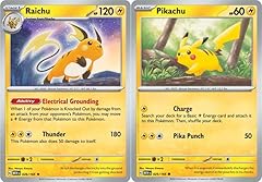 Raichu 026 165 for sale  Delivered anywhere in USA 