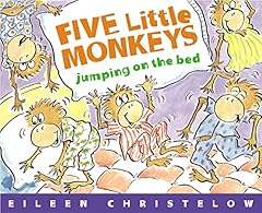 Five little monkeys for sale  Delivered anywhere in USA 