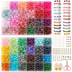 Glass beads jewelry for sale  Delivered anywhere in USA 