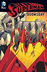 Superman doomsday for sale  Delivered anywhere in UK