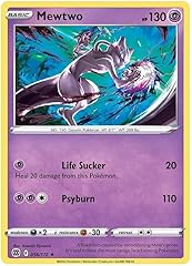 Pokémon mewtwo 056 d'occasion  Livré partout en France