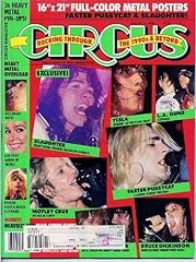 Circus magazine slaughter for sale  Delivered anywhere in USA 