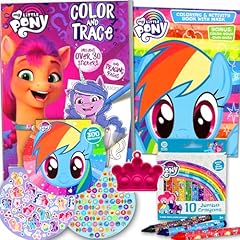 Little pony coloring for sale  Delivered anywhere in USA 