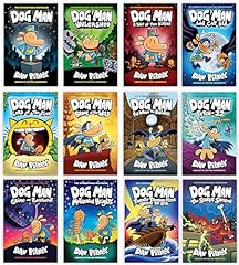 Dogman series complete for sale  Delivered anywhere in USA 