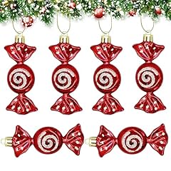 Christmas candy ornaments for sale  Delivered anywhere in UK