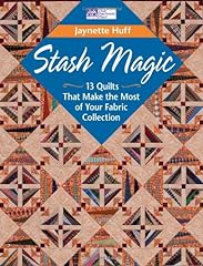 Stash magic quilts for sale  Delivered anywhere in USA 