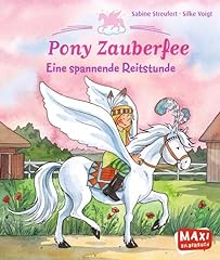 Pony zauberfee spannende gebraucht kaufen  Wird an jeden Ort in Deutschland