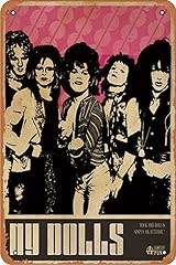 New york dolls for sale  Delivered anywhere in USA 