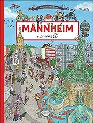 Mannheim wimmelt den gebraucht kaufen  Wird an jeden Ort in Deutschland